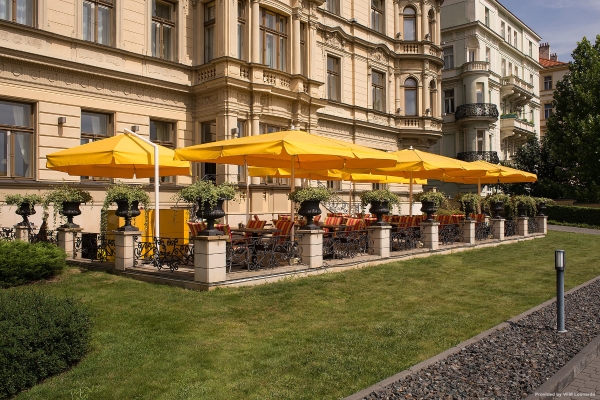 Le Palais Art Hotel Prague